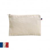 Trousse de toilette 100% coton bio