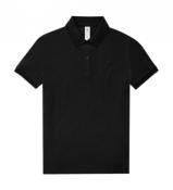 Polo manches courtes en coton pour Femme - 210 g