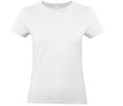 T-shirt à col rond - Femme - 185 g