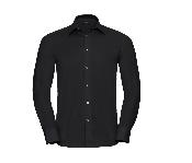 Chemise Oxford ajustée pour Homme - 135g