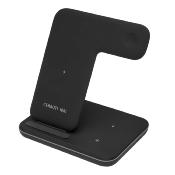 Chargeur sans fil Mesh Black