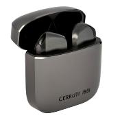 Ecouteurs bluetooth Cerruti 1881