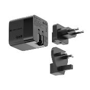 Chargeur GaN en PC recyclé certifié RCS