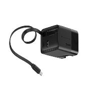 Chargeur GaN en PC recyclé certifié RCS