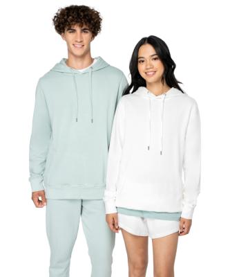 Sweat écoresponsable à capuche - Unisexe