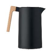 Carafe à double paroi en acier inoxydable