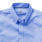 Chemise coton à manches longues - Homme