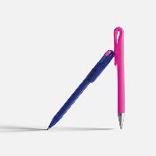 Stylo à bille à torsion en ABS brillant - Prodir