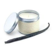 Bougie parfumée dans une boîte en métal - 60g