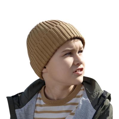 Bonnet pour Enfant en coton biologique