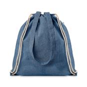 Sac en coton et polyester recyclés - 140 g