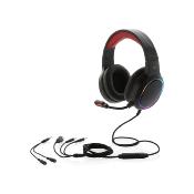 Casque Gaming RGB avec micro