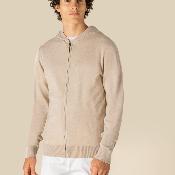 Pull à capuche écoresponsable - Homme - 245 g