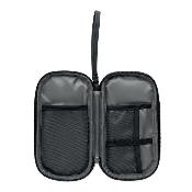 Pochette organiseur en polyester recyclé