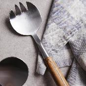 Couverts de service style scandinave