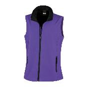 Bodywarmer Softshell Femme 