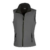 Bodywarmer Softshell Femme 