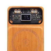 Powerbank magnétique avec logo lumineux