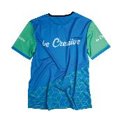 T-shirt de sport anti-transpiration
