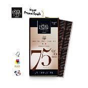 Tablette de chocolat personnalisable