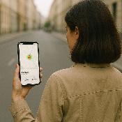 Trackeur rechargeable