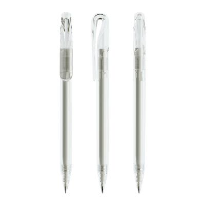 Stylo à bille à torsion en ABS transparent - Prodir