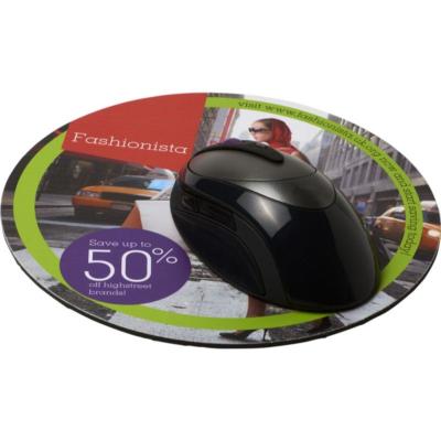 Tapis de souris Q-Mat rond