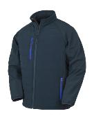 Veste softshell rembourrée - Homme - 280 g