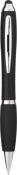 Stylo bille/stylet avec grip noir