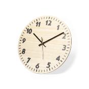 Horloge Pendule en bois
