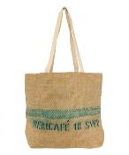 Sac en jute recycl�e