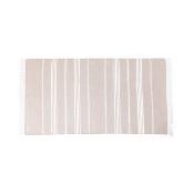 Paréo serviette en coton