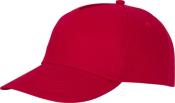 Casquette en coton 5 panneaux - 175g