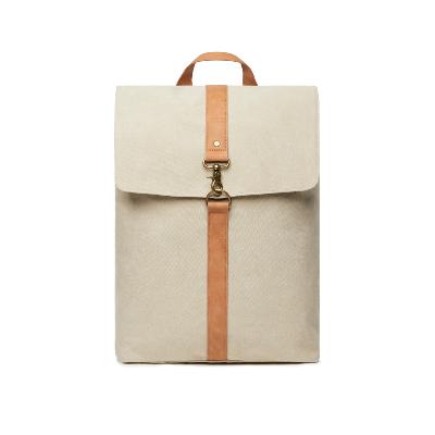Sac à dos en toile recyclée