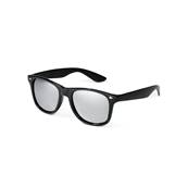 Lunettes de soleil avec verres miroirs