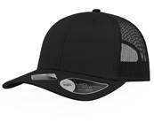 Casquette en coton et polyester recyclé - 260 g