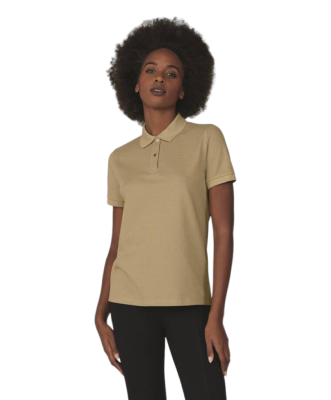 Polo manches courtes - Femme - 180 g