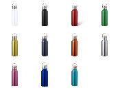 Bouteille thermos en acier inoxydable - 500 ml