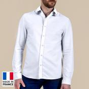 Chemise Oxford - Unisexe - 140 g
