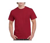 T-shirt col rond en coton - Unisexe - 180 g