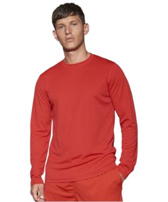 T-shirt respirant 140g manches longues Homme