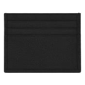 Porte-cartes Delano Taupe & Black