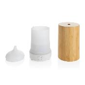 Diffuseur d'arôme en plastique recyclé et bambou