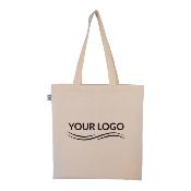 Sac shopping en coton biologique - 160 g