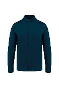 Chemise manches longues Homme 155g