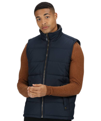 Bodywarmer matelassé Homme - Thermo-Guard