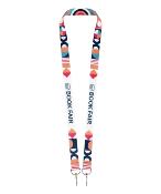 Tour de cou pour sublimation en RPET