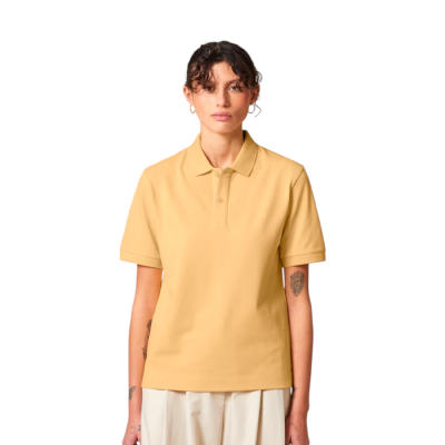 Polo en coton bio unisexe 240g