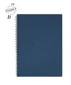 Cahier à spirales A5 - Fabrication française