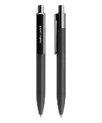 Stylo à Bille Carré en plastique ABS Soft Touch